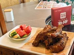 -创味·民间海南菜·非遗藤桥排骨(藤桥·免税城店)