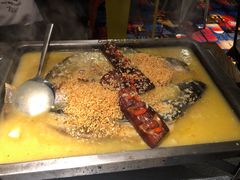 -探鱼·鲜青椒爽麻烤鱼(北京路天河城店)