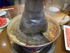 -正福居老北京正宗铜锅泉水涮肉(彰化路店)