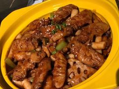 -多嘴超级肉蟹煲(欧亚卖场店)