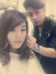 小秦老师-木北造型