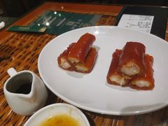 鲜虾红米肠粉-老广酒楼(樱花店)