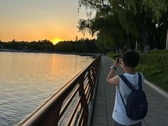 -长春市南湖公园