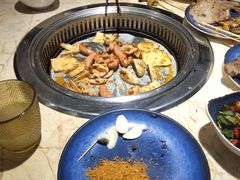 -万象·复兴号鲜肉烤肉海鲜自助(升级店)