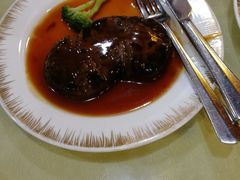 鲍汁扒花菇-众善素食(佛平五路店)