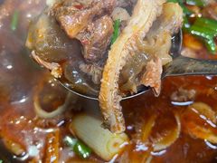 -肖记公安牛肉鱼杂馆·省级非物质文化遗产(三角路直营店)