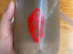 绿豆汤-沪西老弄堂面馆(定西路店)