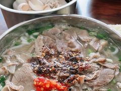-攀枝花·任德琼·盐边羊肉米线