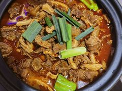 -肖记公安牛肉鱼杂馆·省级非物质文化遗产(江汉路直营店)