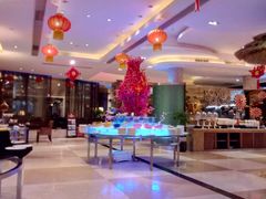 -百合酒店-香榭里自助餐厅