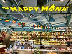 -The Happy Monk(前海壹方汇店)