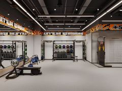 -加伍磅健身(千树店)