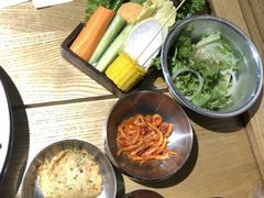 -姜虎东白丁烤肉(恒隆广场店)