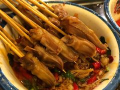 -灌县老妈砂锅串串香