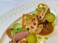 -上海和平饭店-华懋阁 The Cathay Room