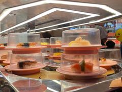 -争鲜回转寿司(太阳宫凯德PLUS店)