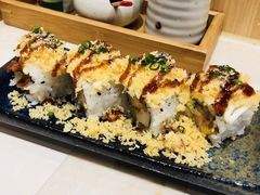 -上户日本料理(北仑富邦店)