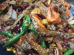 -鸭掌门特色火锅(文景路店)