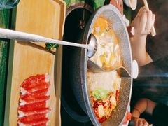 -老灶堂文创火锅(文艺路店)