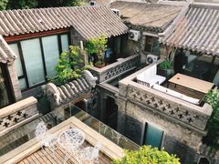 -糖房咖啡(南锣鼓巷店)