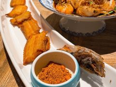 -老头儿油爆虾(胜利河美食街店)