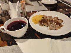 -西安西藏大厦开元名都大酒店·自助餐厅