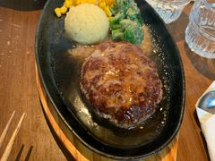 铃木肉饼-铃木食堂(帽儿胡同店)
