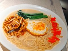 长寿面-大鸽饭(岗顶店)