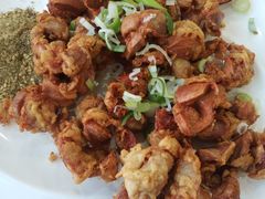干烧鸡胗-德贤烧麦菜馆(本溪路店)