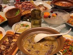 -御海棠老菜馆(福明嘉园店)