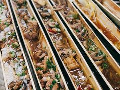 -丰依竹食·老牌竹筒饭