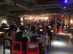 大堂-半天妖烤鱼(方庄店)