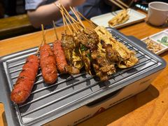 -木屋烧烤(坂田天安云谷店)