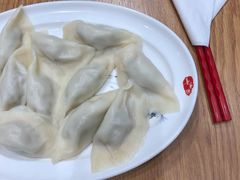 西芹鲜肉水饺-喜家德虾仁水饺(南山书城店)