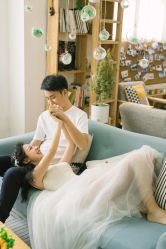 -绿皮火车照相馆 婚纱照旅拍(厦门店)