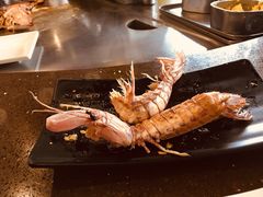 -悦巷海鲜自助铁板烧(秦皇东大街店)