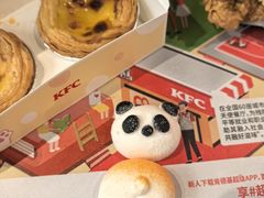 -肯德基(东直门来福士店)