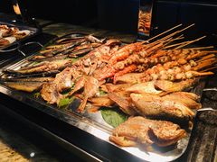 -嘉定凯悦·咖啡厅