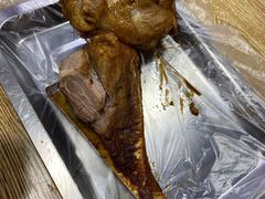扇骨-赵元章肉骨烧(山塘街店)