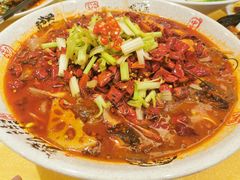 麻婆绝味毛血旺-陈麻婆豆腐(春熙店)