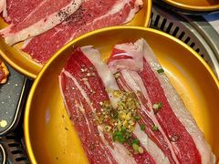 -韩小悦点餐式牛排烤肉自助(龙湖金楠天街店)