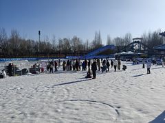 -欢乐水魔方水世界