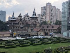 -马勒别墅饭店(静安寺店)