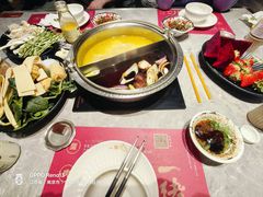 -一绪に寿喜烧(虹悦城店)