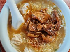 -汉记面馆(南华东路店)