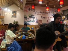 大堂-重庆烧鸡公火锅(簋街店)