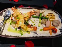 -上海苏宁宝丽嘉酒店·Cafe Bellagio西餐厅