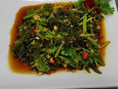 凉拌海草-潮园美食餐厅(张槎店)