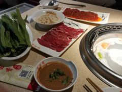 -蜀留香火锅·始于1999·原四川老火锅(白堤路店)