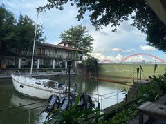 -喜洲吧·江畔老船厂·庭院餐厅(喜临院店)